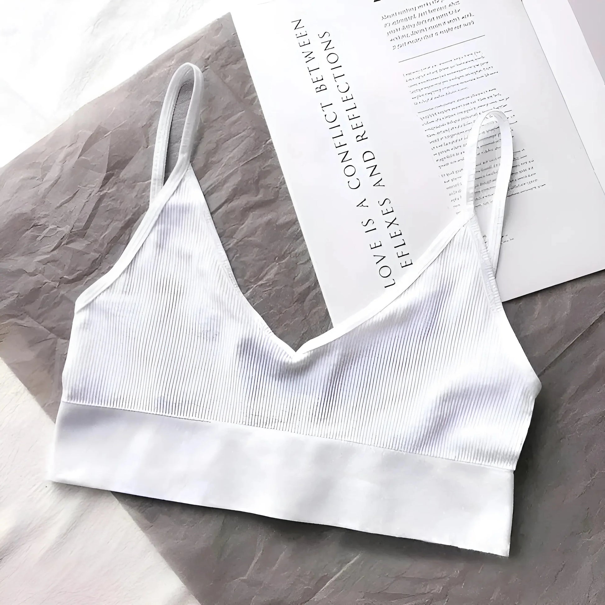 Simple Underwired Bra
