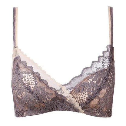  Spitzen-BH im Bralette-Schnitt