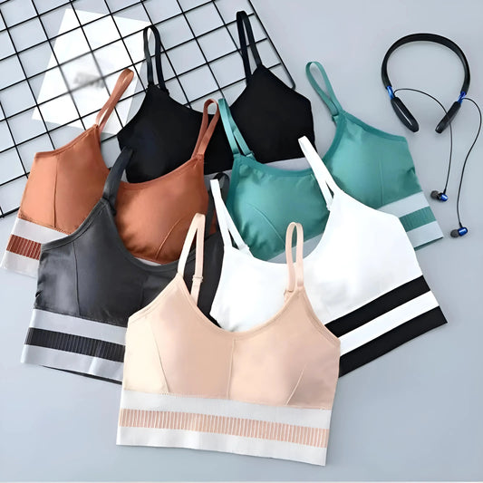 Sport Bra with Straps