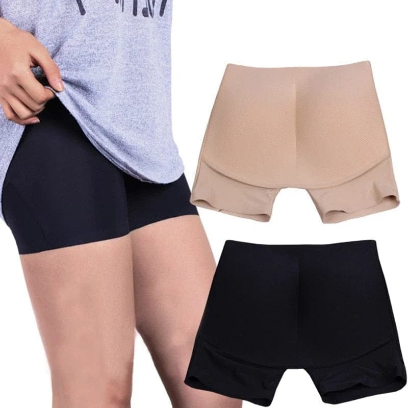  Sportshorts mit Push-up-Effekt