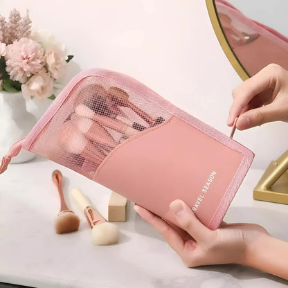 Standing Brush Holder for Makeup Brushes