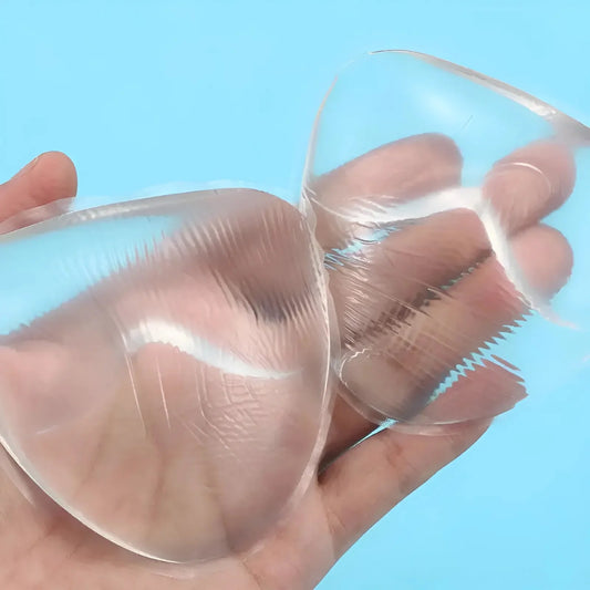 Transparent Universal Silicone Bra Inserts