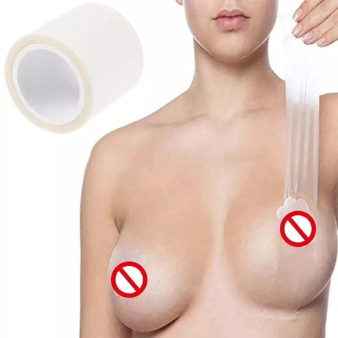 Transparentes Brustformungsband - Zaletta.de