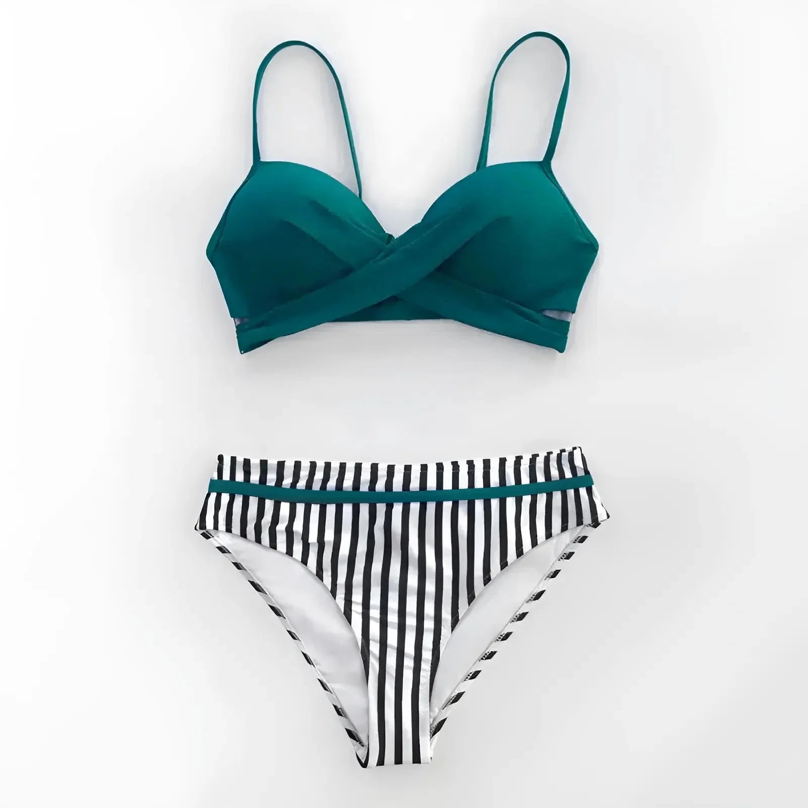 Two-Piece Bikini Swimwear