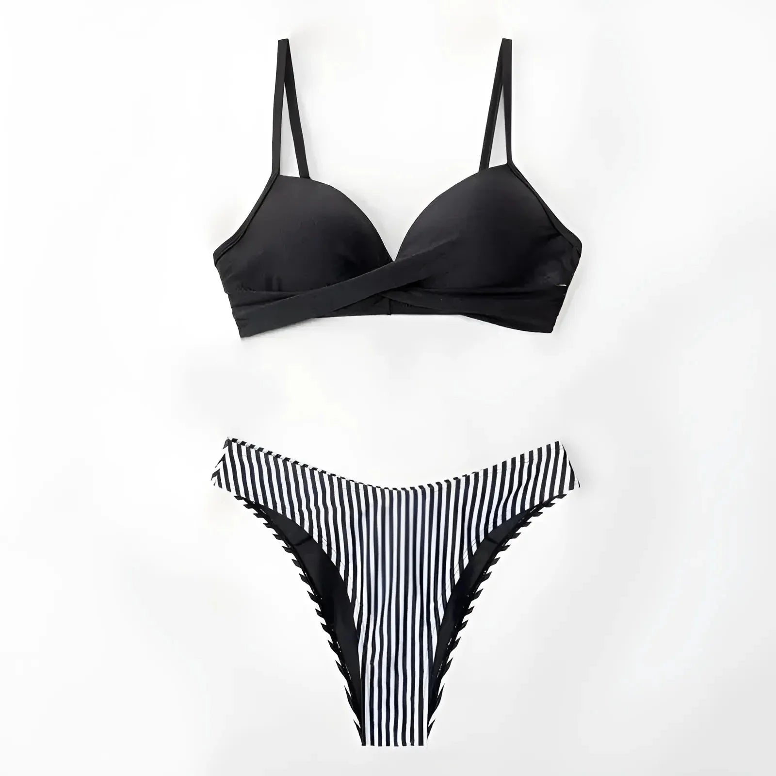Two-Piece Bikini Swimwear