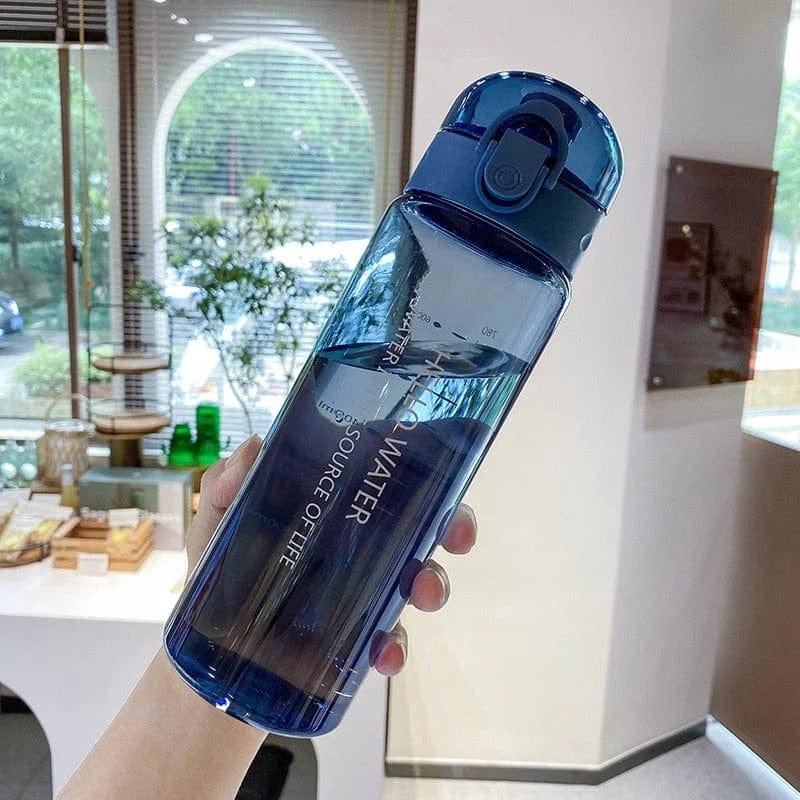 Universelle Wasserflasche - Zaletta.de
