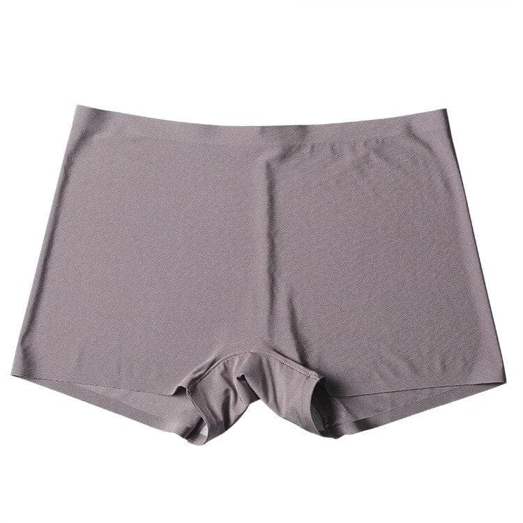 Violett Bequeme Boxershorts für Damen