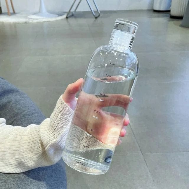 Motivationswasserflasche - Zaletta.de