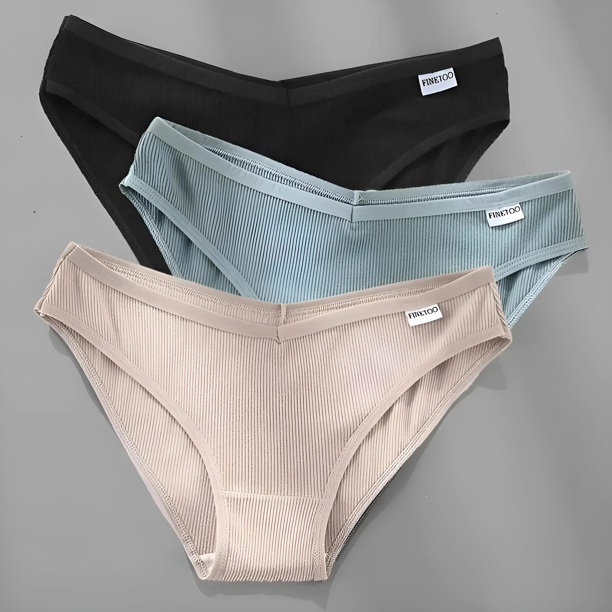 XS 3 Pack - Comfortable Women's Briefs